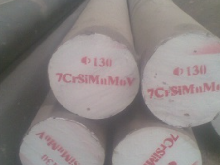 池州7CrSiMnMoV工具钢